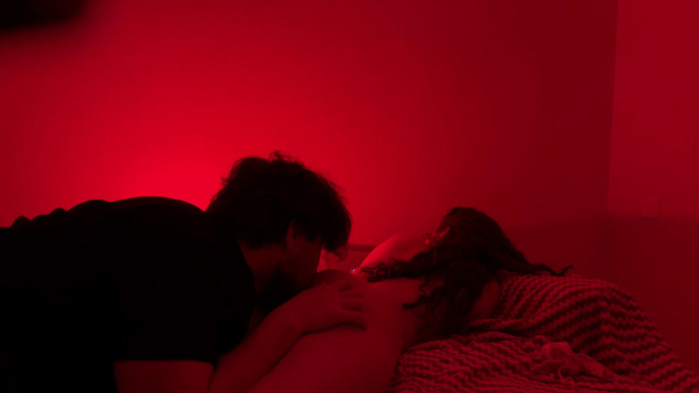 lunamoon: Lick Her Ass so Good