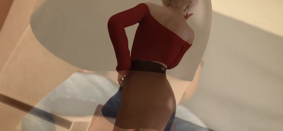 Miss Kitty 2K: Midnight Paradise Część 13 - Praca i nauka