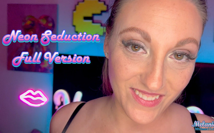 Melanie Hicks: Neonförförelse