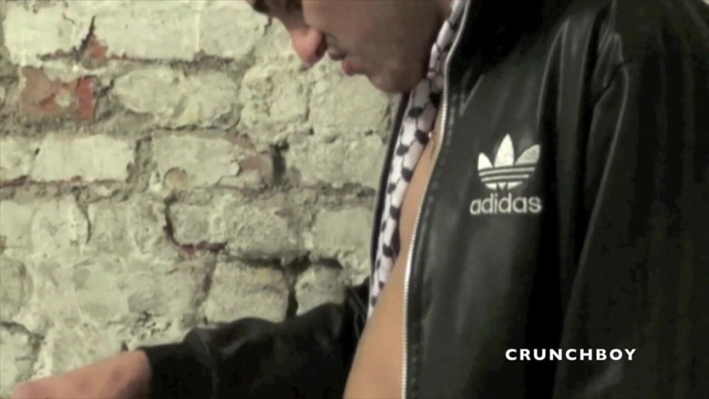 STRAIGHT BOY CURIOUS: Used hard in basement in a sexy straight boy curious