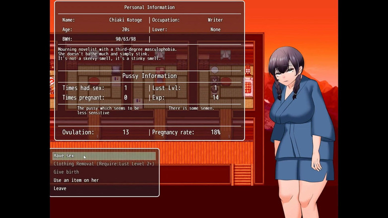Cumming Gaming: Impregnation Island tabu Hentai hra Ep.15 Chov americké děvky v živém...