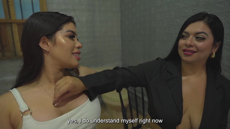 JuanBustosTV: Nadržené zloděje v divoké trojce: Sání obřího ptáka a hardcore...