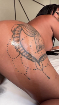 Le Farias houdt van monsterlul