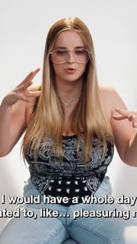 Codi Vore Got Her Name From a Cartoon! - Pornstar Interview - Adult Time
