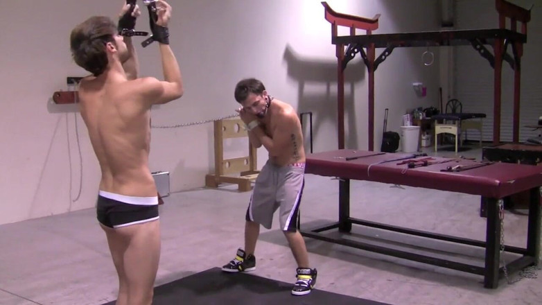 Dream Boy Bondage: 섹스하는 친구 - 챕터 1