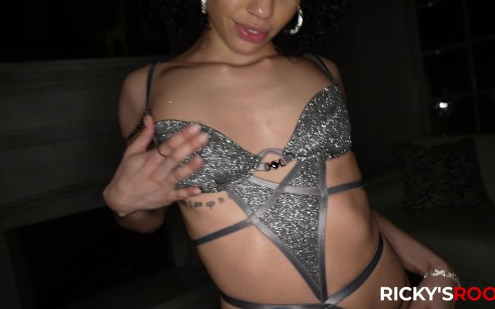 Ricky&#039;s Room: Rickysroom Third Fuck Is a Charm with Alexis Tae