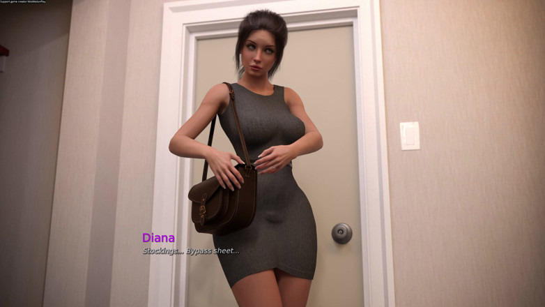 Porngame201: Kate Update 41 to Be Continue