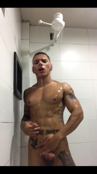 Complete Video of My Bath Sepparated by Parts (1/3) Enjoy