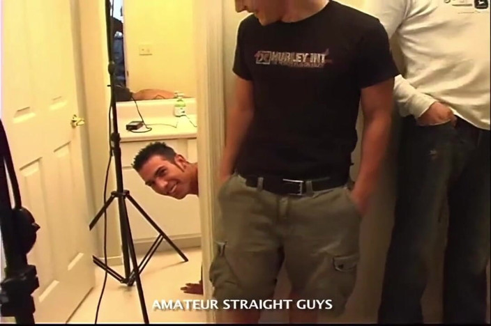 Jay's Amateur Straight Guys: James Paul Jared Marcus / Adam / Jeremy / Trent / Brandon HD!!