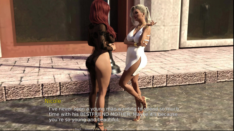 Wickedgammes studio: Lahodné MILFky část 39