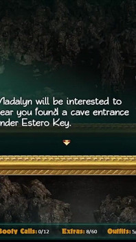 Treasure of Nadia oyunu izlenecek yol bölüm 11