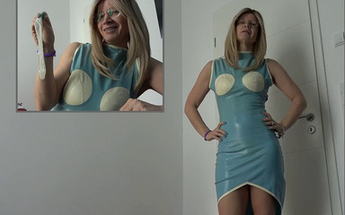 Annika Rose: Polykat cizí sperma? Ty bys se nikdy neodvážil!