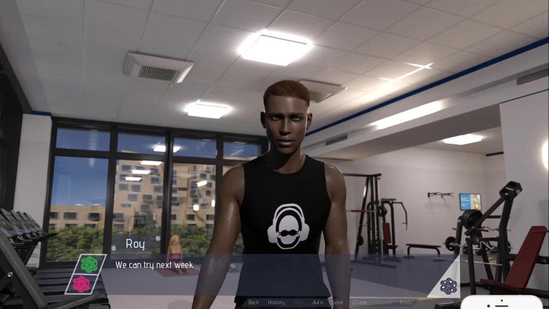 Dirty GamesXxX: SL: Sexy fitte meiden - afl. 2