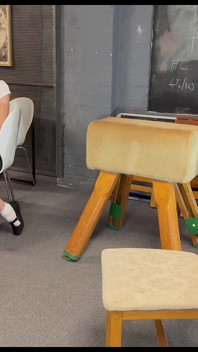 Detention Ends in Otk Spanking & Caning for Cheeky Lucy