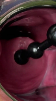 Crazywifeslut Cervix and Peehole Play