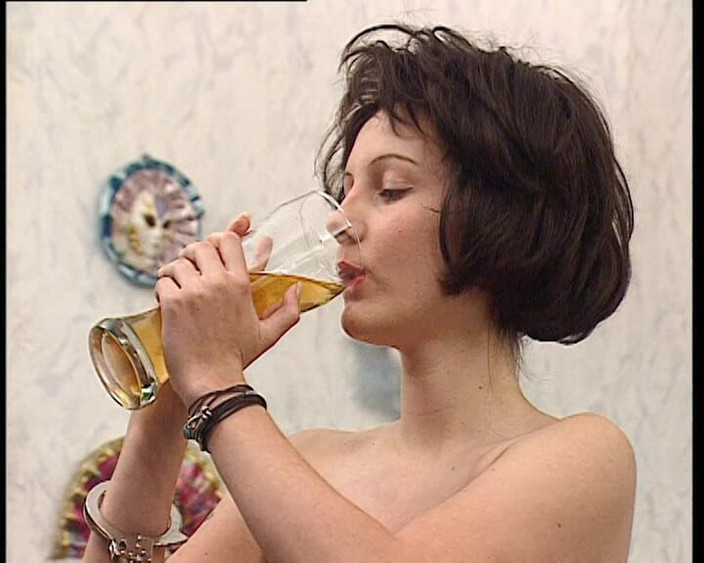 YOUR FIRST PORN: Heisser getraenk von heisse victoria - гарячий напій від гарячої Вікторії