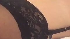 My Panties Are Still Wet From Cumming and Squirting in Them Earlier
