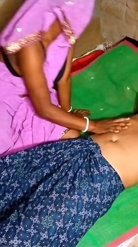Durstige bhabhi hat sex mit ihrem schwager