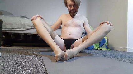 Pijothepisslover: Masturbace milence - sání s proudy slin