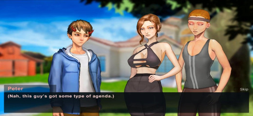 Hentai World: Taffy tales fitness wife