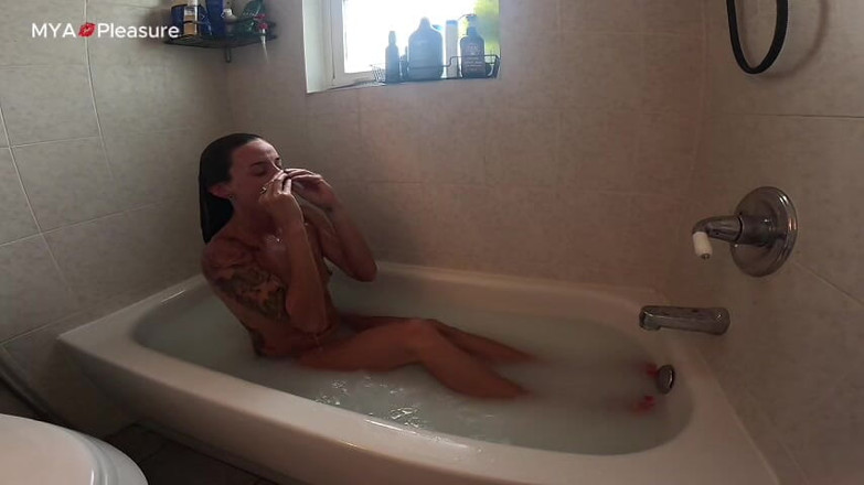 MYA Pleasure: Milk Bath Breathholds