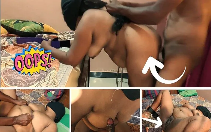 JANAKI: I Fucked My Neighbor's BBW Wife