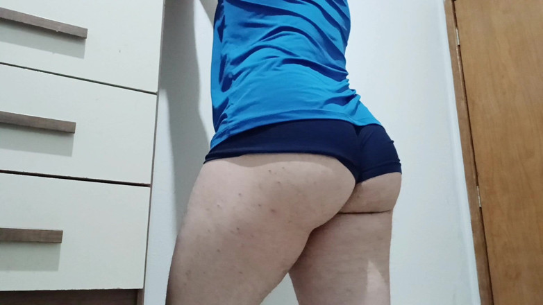 amateurbrazilian: Jdu do tomboly můj zadek pro tebe
