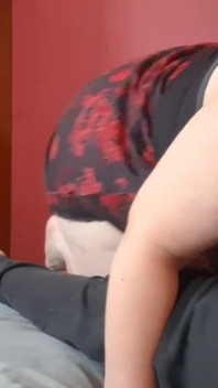 BBW Thick Girl Sucks Dick Balls Deep - Ends with Cum in Mouth