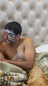 Jururawat seksi Aarti memberikan rawatan erotik kepada pesakitnya 1