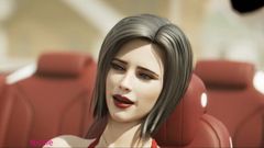Miss Kitty 2K: Ms denvers - ep 8 - sahabatku oleh foxie2k