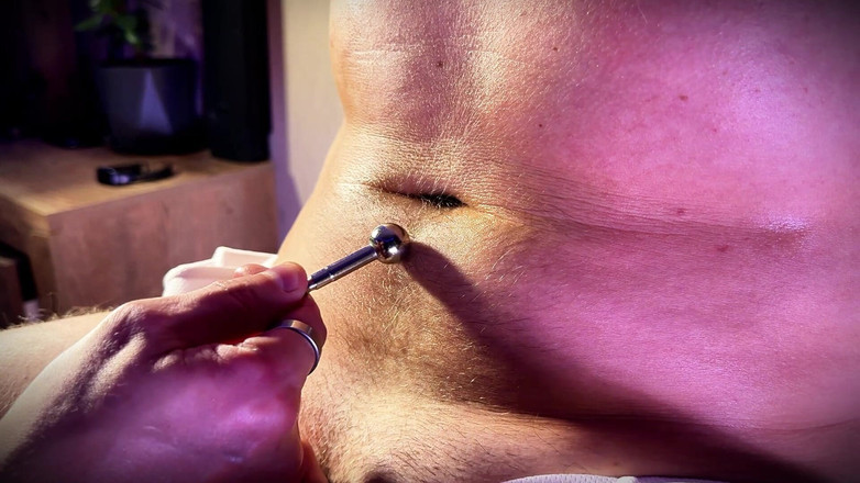 Navel fans: A chave dentro