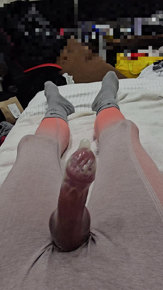 Michael Moore: Lemování kondomu a konečně relese masivní nálož dovnitř!