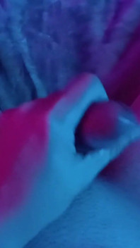 A Quick Solo Wank
