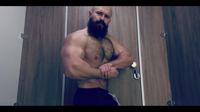 Mister Stone: Moje svaly