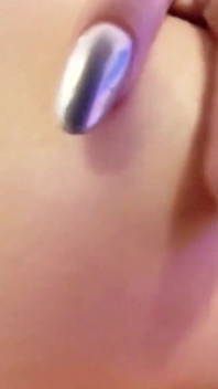 Influencer Tiiktoker Mladá žena Drobná anální creampie