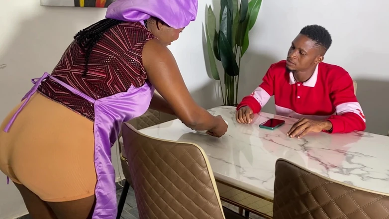 Red district Tv: Hookup Girl Turn Chef