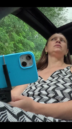 Crypto Mommy: Kamera im taxi