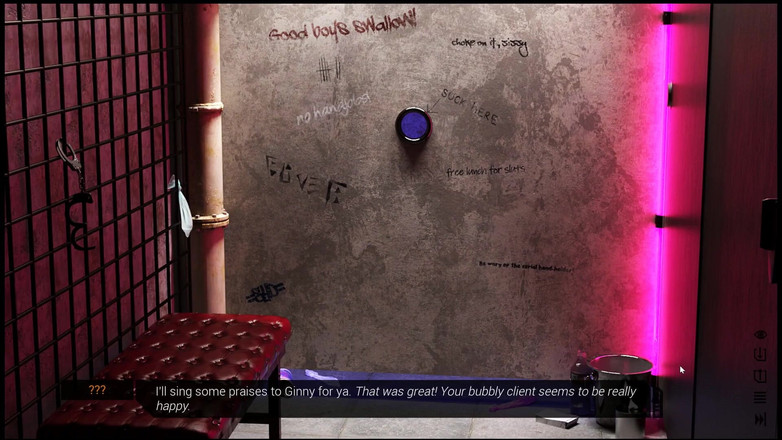 Cum in Futa: Star Pheriphery [ Futanari Hentai hra ] Ep.36 Obří BBC Pipe!