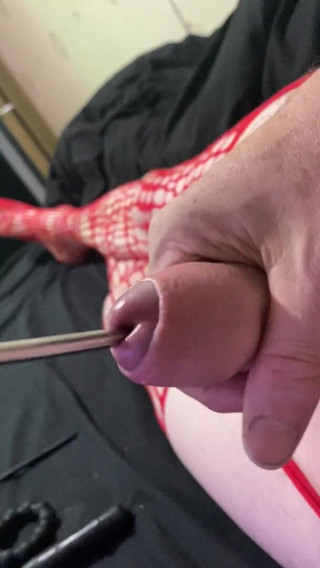 Virgin Crossdresser "Oidacat": Den 1