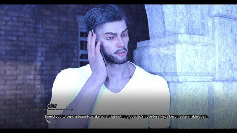 3D Cartoon Porn: The Seven Realm 20 - Atlas și prietenii săi legați care vizitează China (sfw)