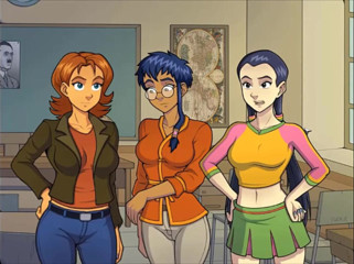 Cartoon Play: Witch hunter parte 20