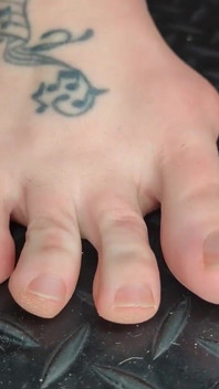 Being My Dirty Foot Slave POV
