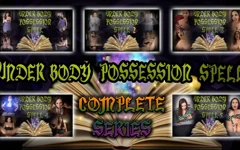 Under Body Possession Spell - Complete - Immeganlive | Faphouse