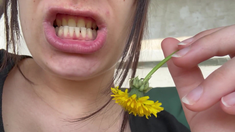 AmayaMori: Von blumen niesen, aber es zu lieben, allergie wird sinnlich