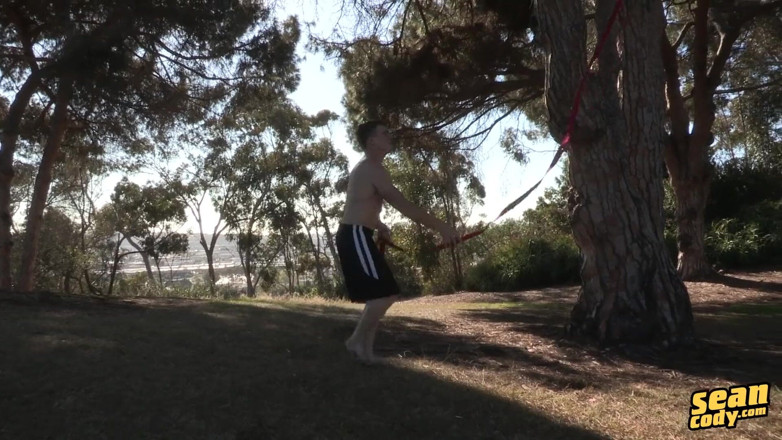 Sean Cody: Seancody - Brodie &amp; Curtis Bareback - Curtis, Brodie