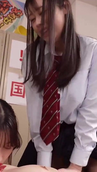 Horny Club Girls and Frustrated Advisor Teacher Chain-fuck Lon. College, Ravaged Repeatedly in Clubroom Fuck Den! Chapter.1