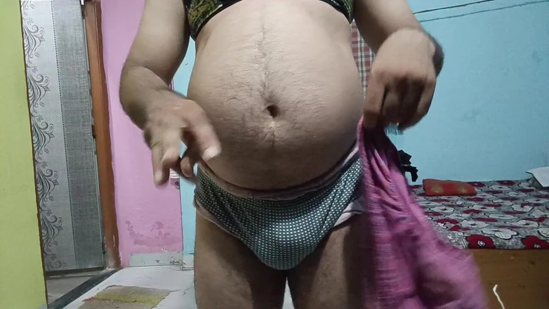 LovedSunsine1990: I Have Worn My Wife's Chutia, Now I Am Leaving.