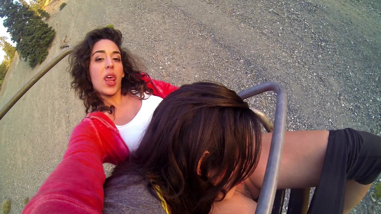 Les Lesbians: Utopía lésbica: lesbianas 6