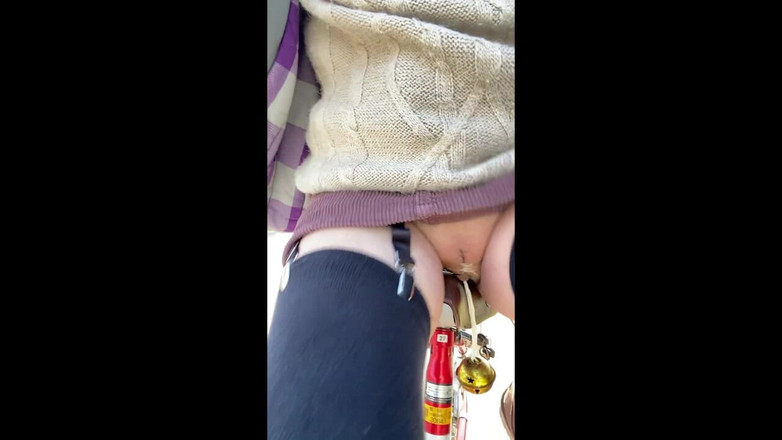 megu2002: No105 Jalan desa musim sejuk, ia menjadi angin -- Diari berbasikal...