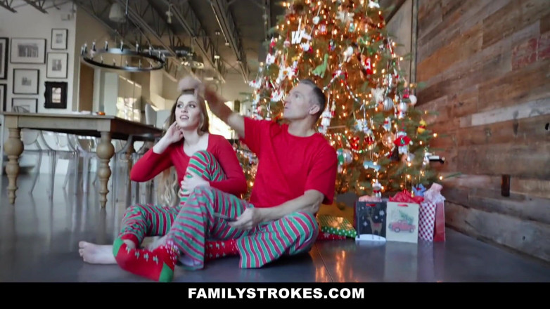 Family Strokes: A taste of the holidays